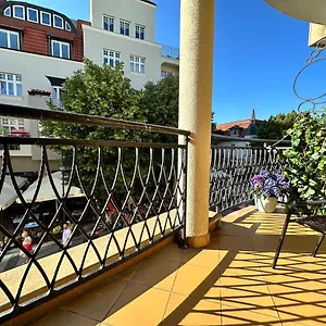  Apartament Monte Cassino, 3 Gracje Balkon Polska